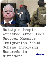 An enforcement sweep in the Minneapolis-St. Paul area found widespread immigration fraud. Officers encountered blatant marriage fraud, visa overstay, people claiming to work as businesses that can't be found, forged documents, abuse of the H1B visa system, abuse of the F1 visa, and more. Minnesota has seen a massive rise in Somali immigrants, with over 82,000 Somalians.The area targeted for the enforcement sweep includes areas in the congressional district represented by Democratic Rep. Ilhan Omar.